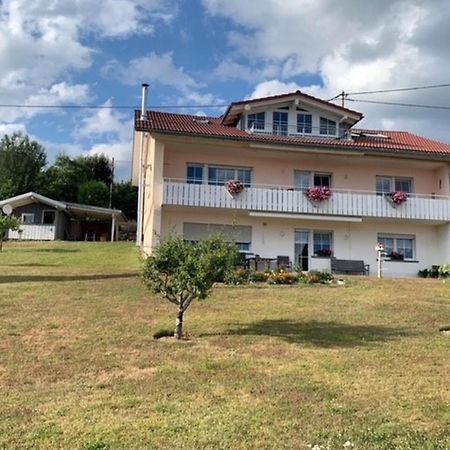Ferienwohnung Haus Eckert Hoechenschwand Ngoại thất bức ảnh