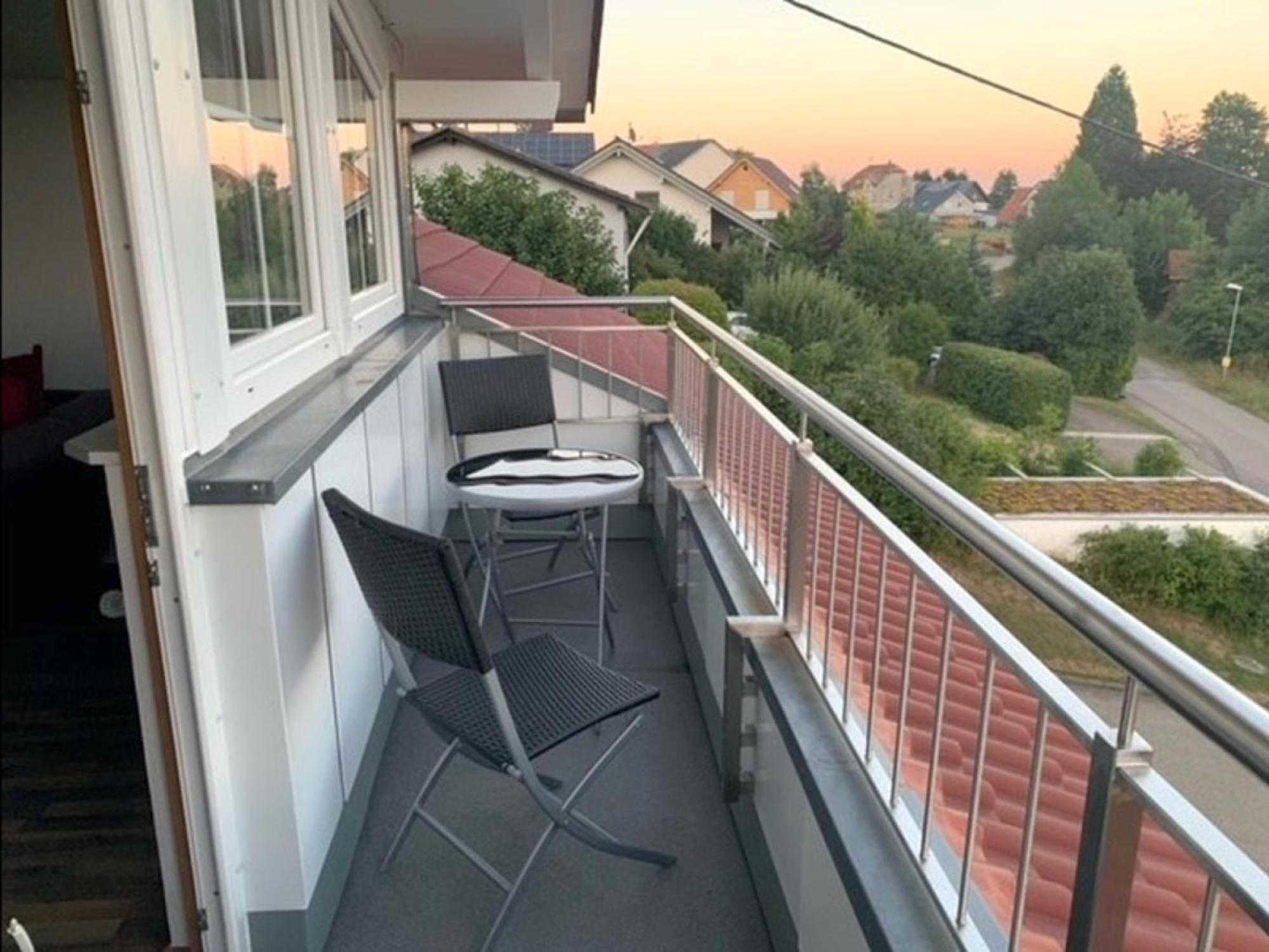 Ferienwohnung Haus Eckert Hoechenschwand Ngoại thất bức ảnh
